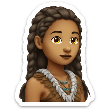 hawk tuah girl sticker