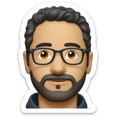 Tomas araujo rubio sticker