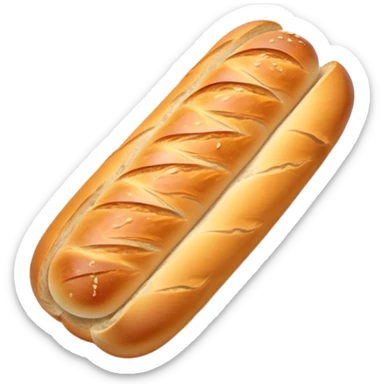 french-baguette sticker