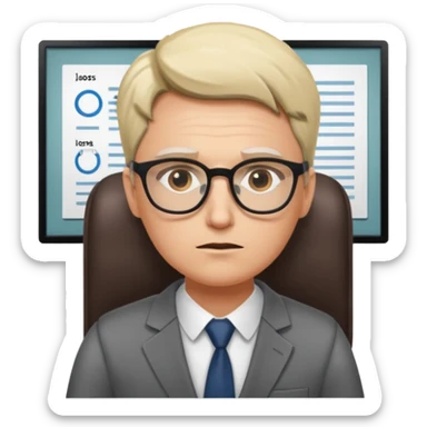 Psicologa general sanitaria contextualizadora del malestar desde una perspectiva situada sticker