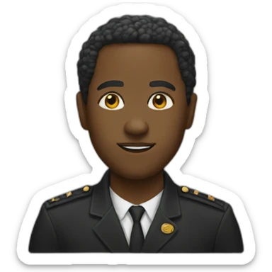 Black history sticker