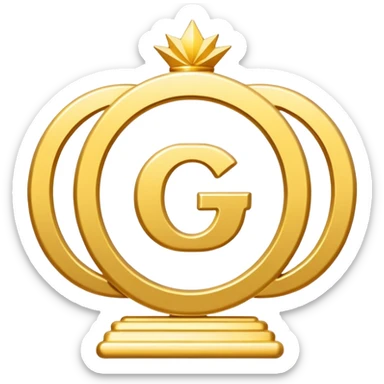 glitter white symbol bank sticker