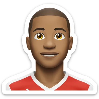 Mbappe sticker