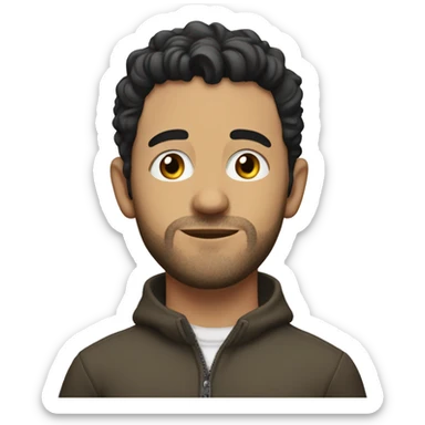 Jonathan bailey sticker