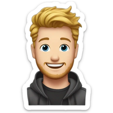 Scotty sire sticker