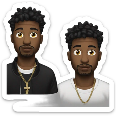 21 savage sticker