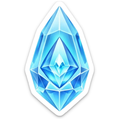 Skyshard soul gem sticker