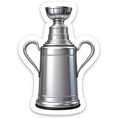 Stanley cup sticker