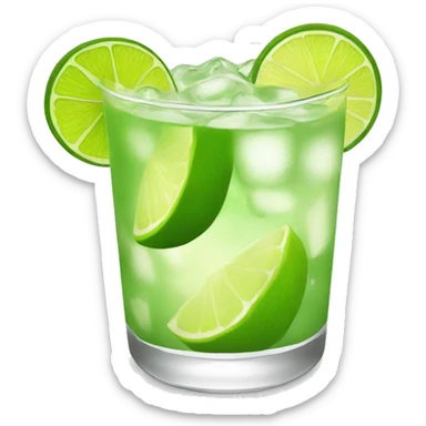 caipirinha sticker