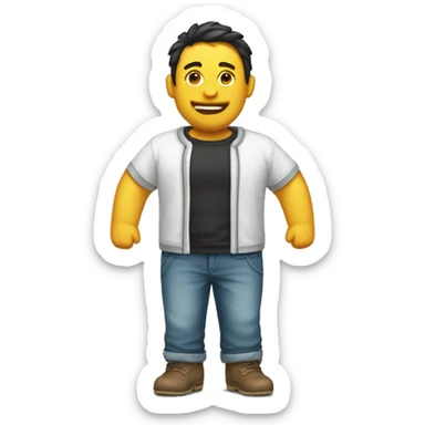 Sous vêtements  sticker