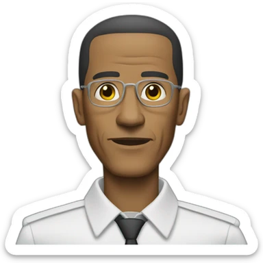 gustavo fring sticker