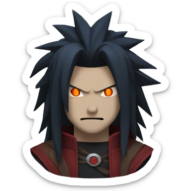 MADARA sticker