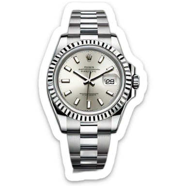 montre Daytonna Platine Rolex sticker