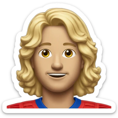 Canadiens Montréal sticker