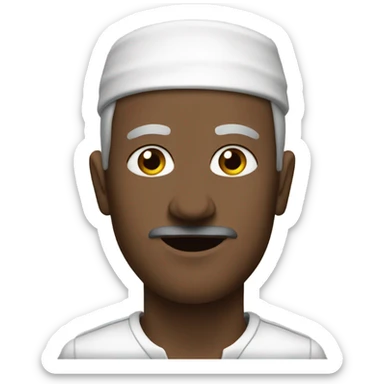 Bouftou Dofu sticker