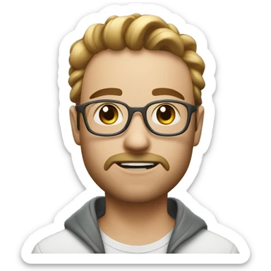 Ordinary serum sticker