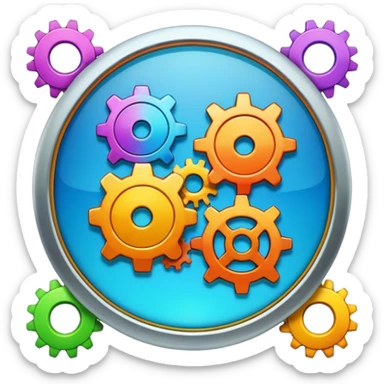 iPhone settings app emoji sticker