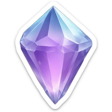 crystal sticker