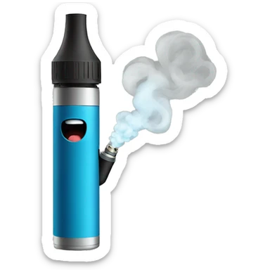 vape sticker
