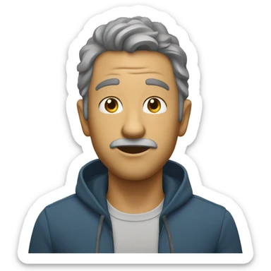 Gazo qui dis salut sticker