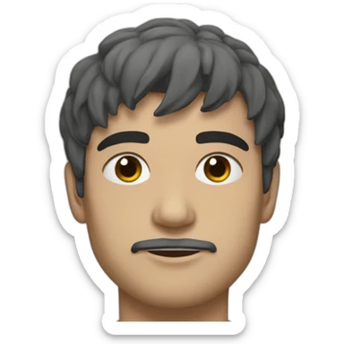 Matias botbol taringa argentjna sticker