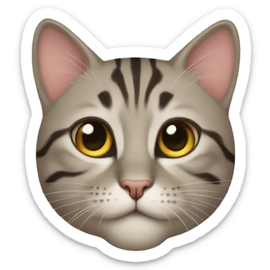 Katze sticker