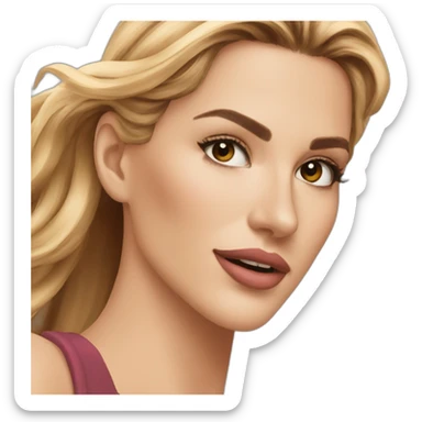 camille cerf sticker