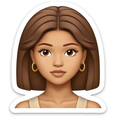 Zendaya￼ sticker