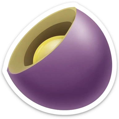 Purple Olives sticker