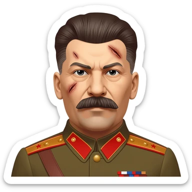 Stalin sticker