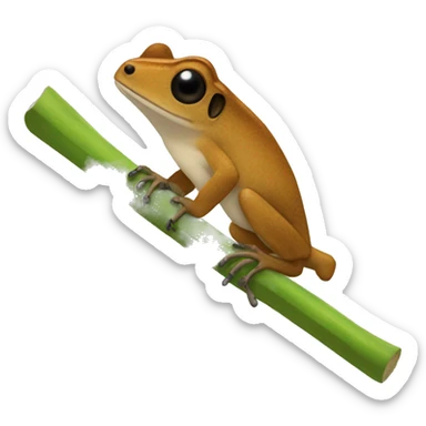 common coquí sticker