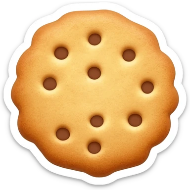 cookie sticker