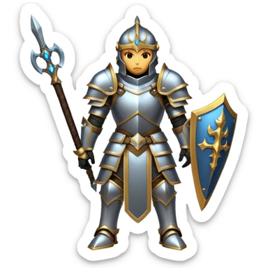 Game last chaos sticker