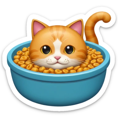 Freshpet, wet cat food, bowl, cold sticker