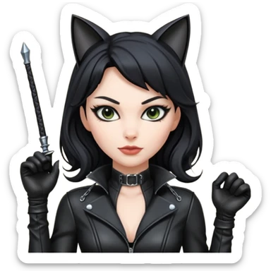 catwoman sticker