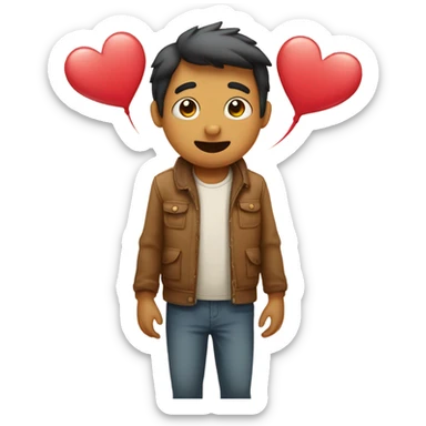 Osa amorosa  sticker