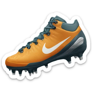 Crampon Nike  sticker