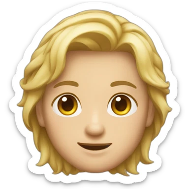 Emoji de ladrón WhatsApp  sticker