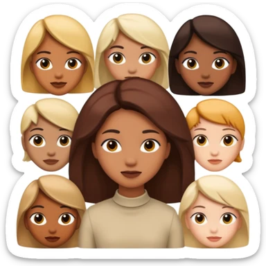 I want KATSEYE photos ( tHE global Pop Group sticker