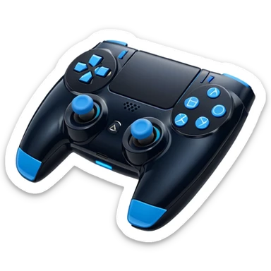 generate me a high quality PlayStation 6 sticker
