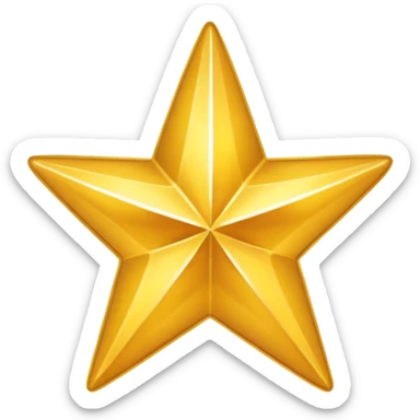 Rating Star  sticker
