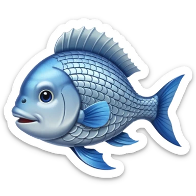 Pescado sticker