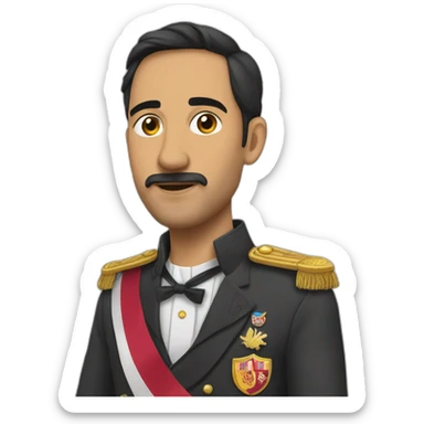 acolito sevilla sticker