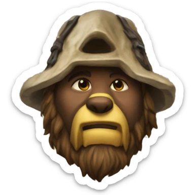 A logo do jogo Ark suvival evolve sticker