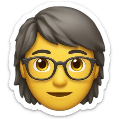 Jaqueta de Couro Sintético sticker