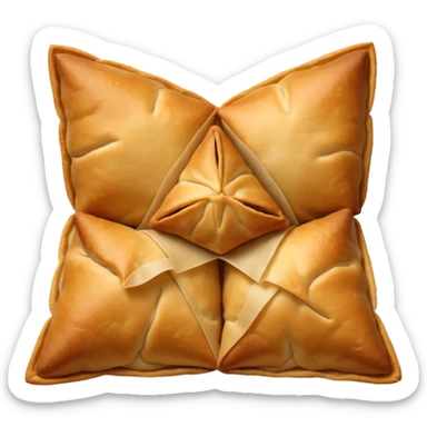 samosa sticker