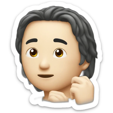 刚看到别的公众号转发你的文章，这会就在推上刷到了 sticker