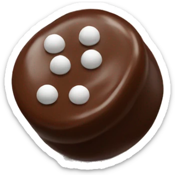 Maltesers choco bites  sticker