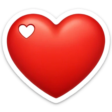 happy heart  sticker