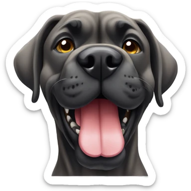 Cane Corso  sticker